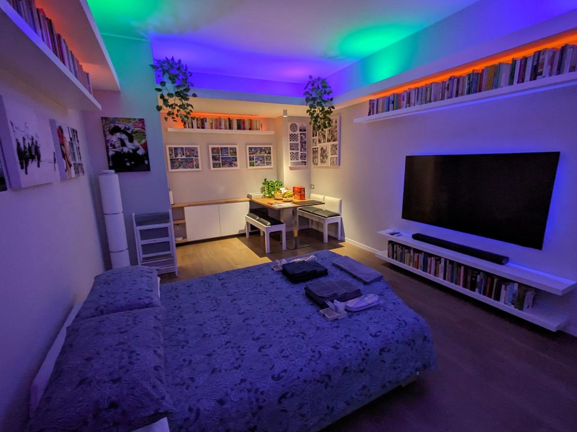 Relax In - Ventura - Lambrate - Citta Studi Apartamento *