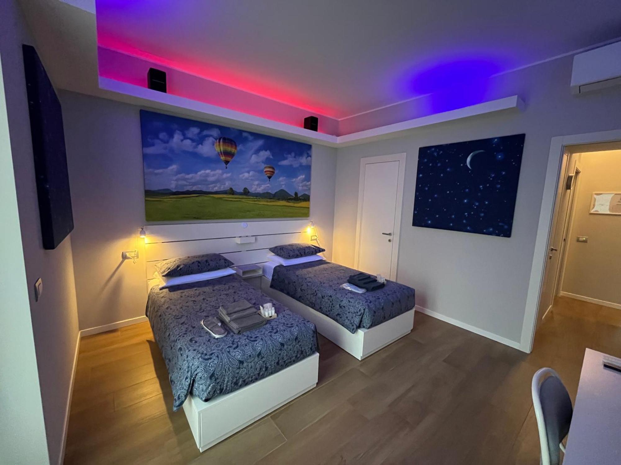 Apartamento Relax In - Ventura - Lambrate - Citta Studi *